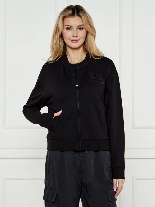 Zdjęcie produktu EA7 Bluza | Regular Fit czarny