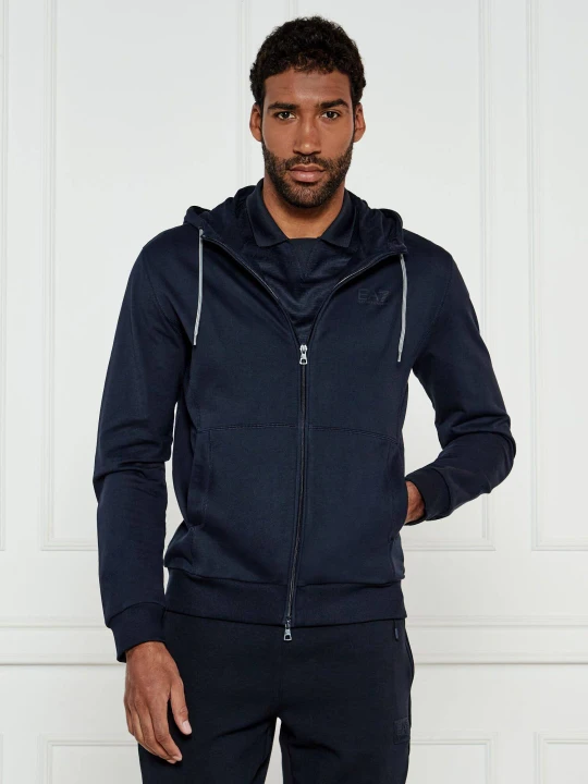 Zdjęcie produktu EA7 Bluza | Regular Fit granatowy
