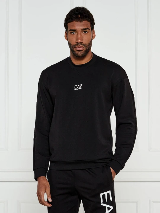 Zdjęcie produktu EA7 Bluza | Regular Fit czarny