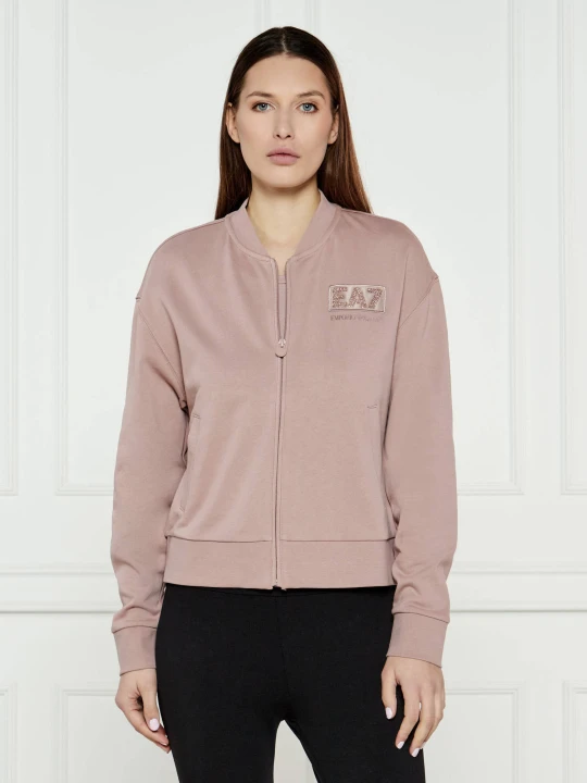 Zdjęcie produktu EA7 Bluza | Regular Fit różowy