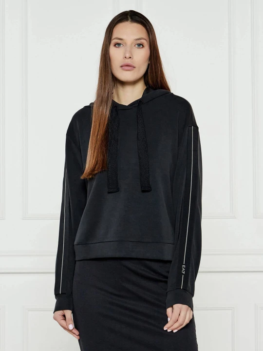 Zdjęcie produktu EA7 Bluza | Regular Fit czarny