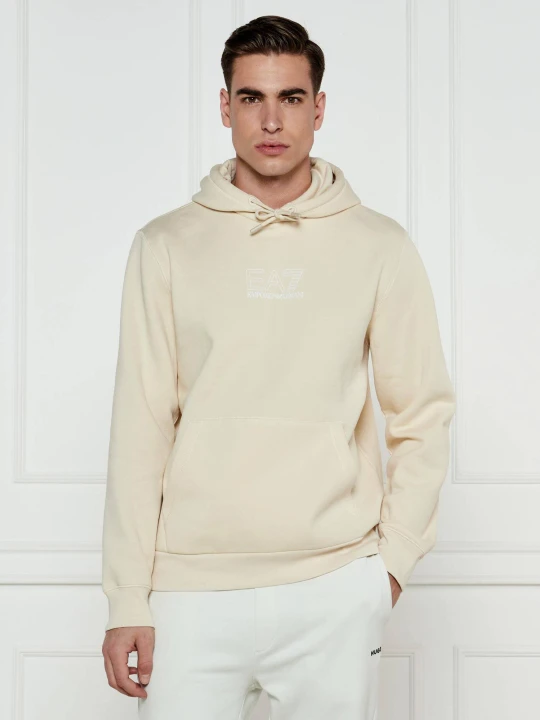 Zdjęcie produktu EA7 Bluza | Regular Fit kremowy