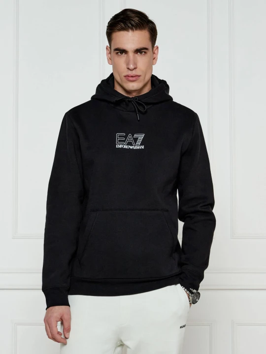 Zdjęcie produktu EA7 Bluza | Regular Fit czarny