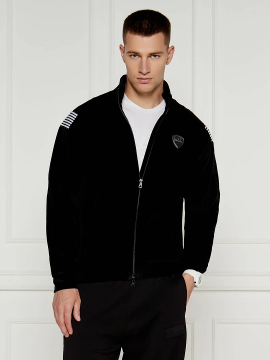 Zdjęcie produktu EA7 Bluza | Regular Fit czarny