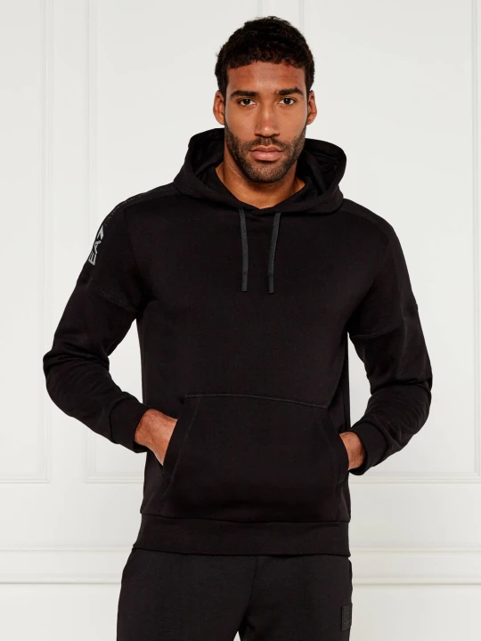 Zdjęcie produktu EA7 Bluza | Regular Fit czarny