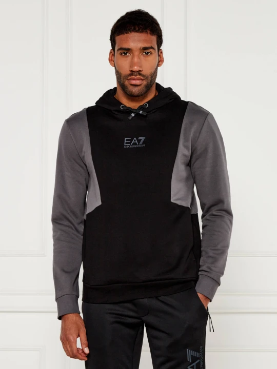 Zdjęcie produktu EA7 Bluza | Regular Fit czarny