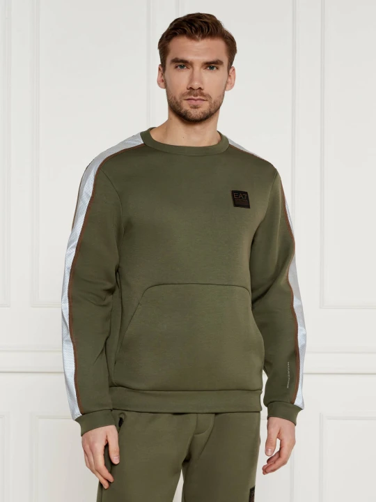 Zdjęcie produktu EA7 Bluza | Regular Fit khaki