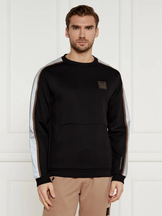 Zdjęcie produktu EA7 Bluza | Regular Fit czarny