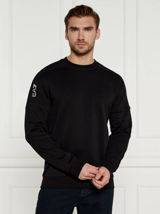 Zdjęcie produktu EA7 Bluza | Regular Fit czarny