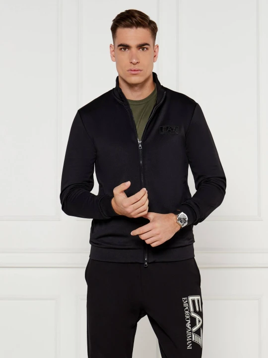 Zdjęcie produktu EA7 Bluza | Regular Fit czarny