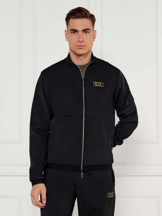 Zdjęcie produktu EA7 Bluza | Regular Fit czarny