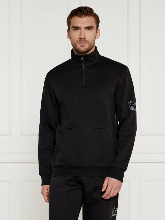 Zdjęcie produktu EA7 Bluza | Regular Fit czarny