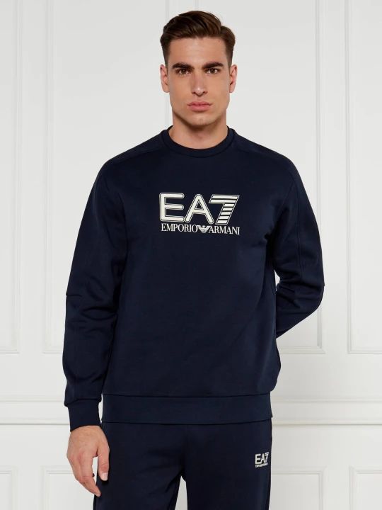 Zdjęcie produktu EA7 Bluza | Regular Fit granatowy