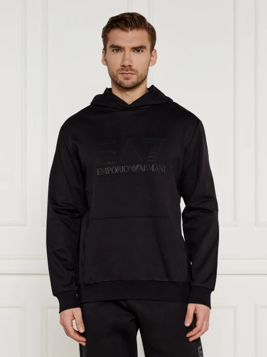 Zdjęcie produktu EA7 Bluza | Regular Fit czarny