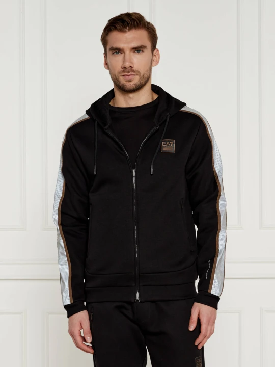 Zdjęcie produktu EA7 Bluza | Regular Fit czarny