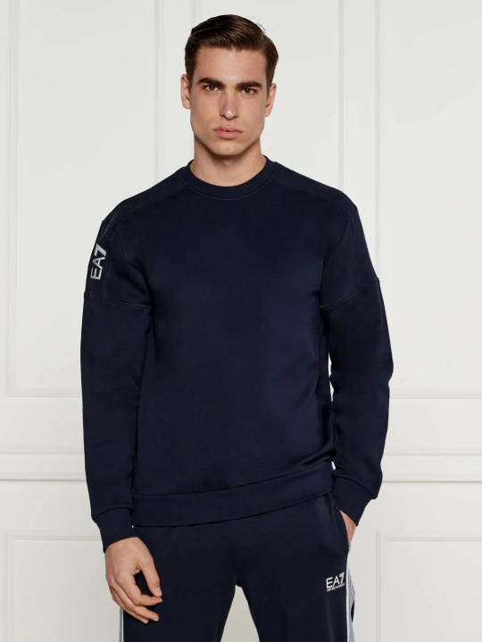 Zdjęcie produktu EA7 Bluza | Regular Fit granatowy