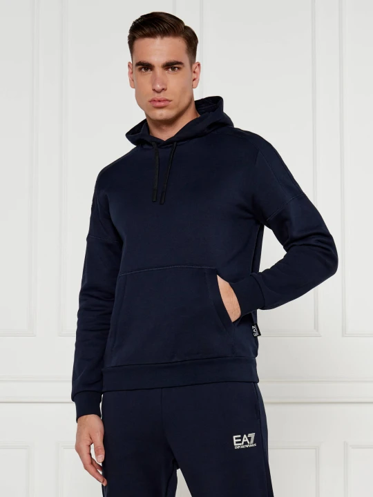 Zdjęcie produktu EA7 Bluza | Regular Fit granatowy
