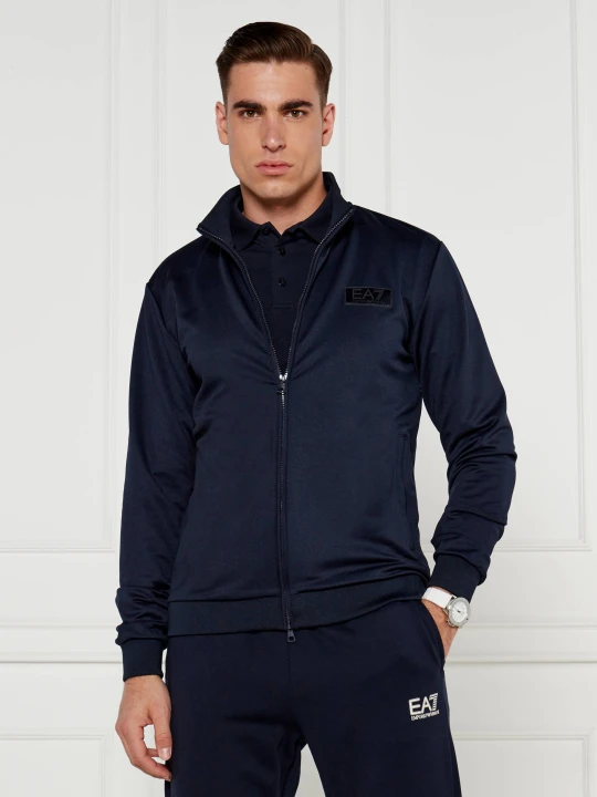 Zdjęcie produktu EA7 Bluza | Regular Fit granatowy