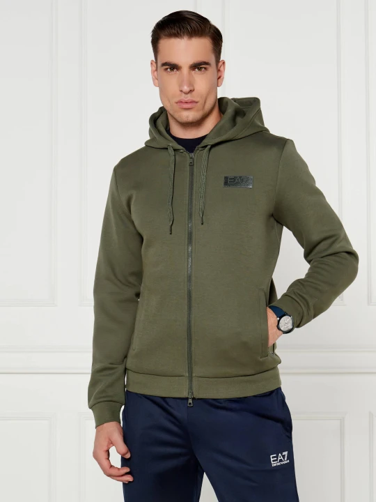 Zdjęcie produktu EA7 Bluza | Regular Fit khaki