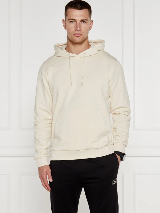 Zdjęcie produktu EA7 Bluza | Regular Fit kremowy