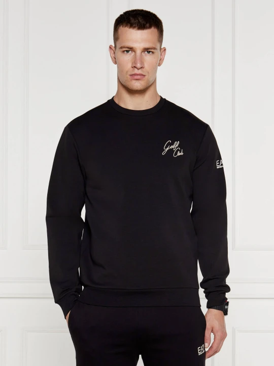 Zdjęcie produktu EA7 Bluza | Regular Fit czarny