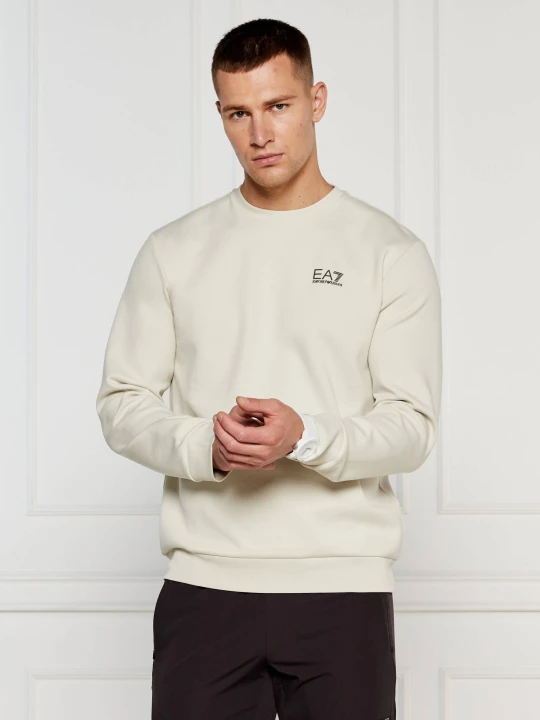 Zdjęcie produktu EA7 Bluza | Regular Fit ecru