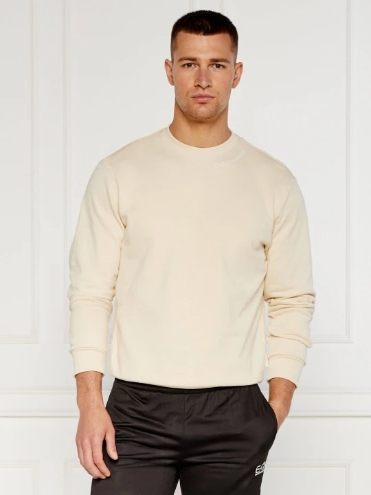 Zdjęcie produktu EA7 Bluza | Regular Fit beżowy