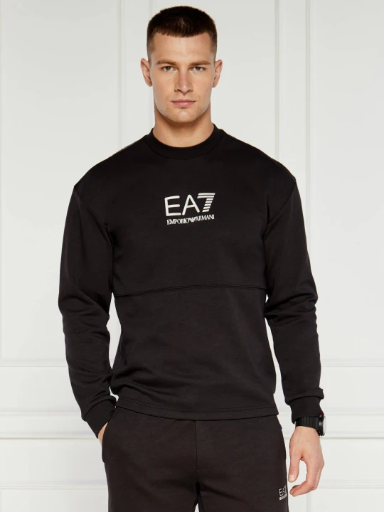Zdjęcie produktu EA7 Bluza | Regular Fit czarny