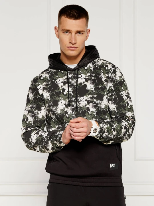 Zdjęcie produktu EA7 Bluza | Regular Fit czarny