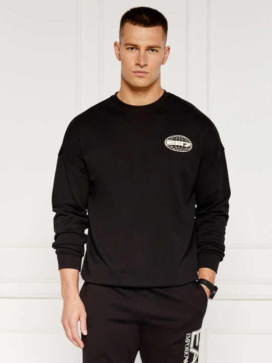 Zdjęcie produktu EA7 Bluza | Regular Fit czarny