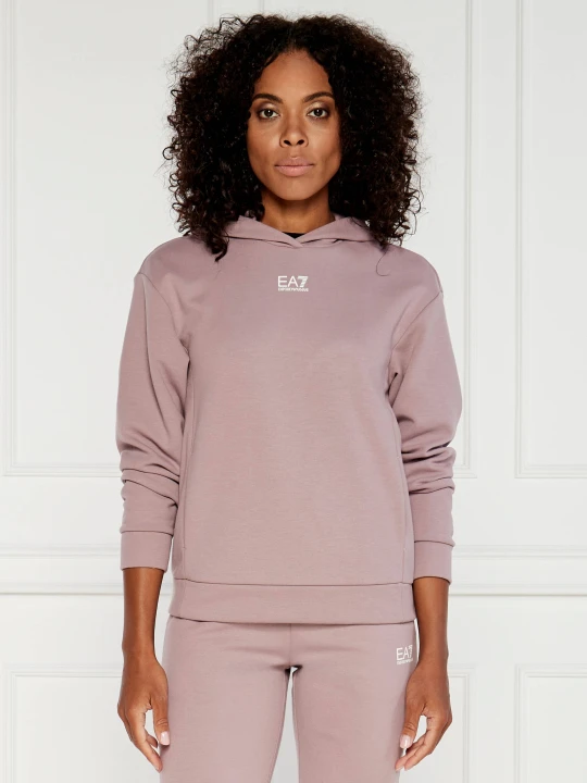 Zdjęcie produktu EA7 Bluza | Regular Fit fioletowy