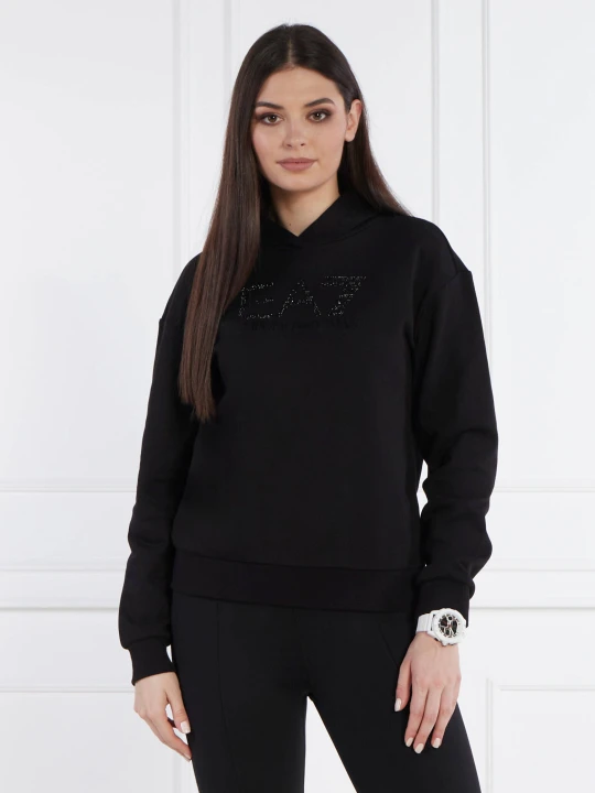 Zdjęcie produktu EA7 Bluza | Regular Fit czarny