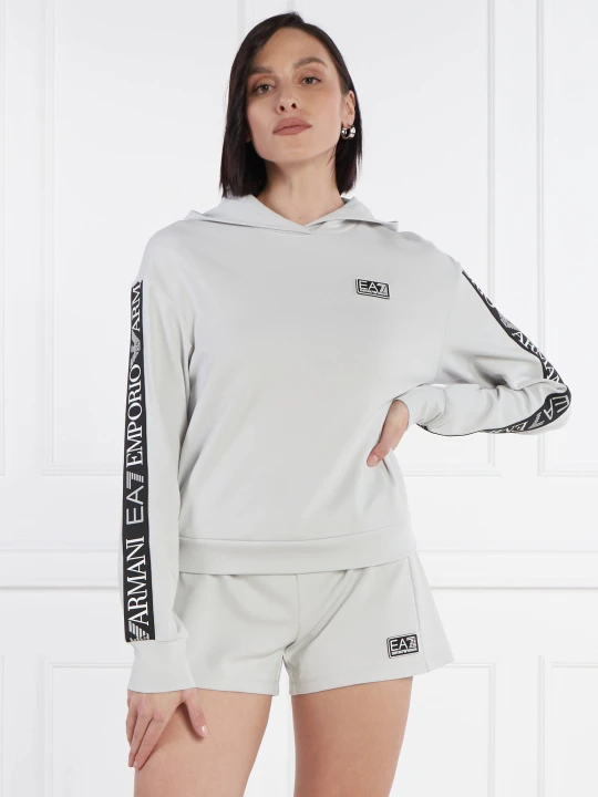Zdjęcie produktu EA7 Bluza | Regular Fit szary