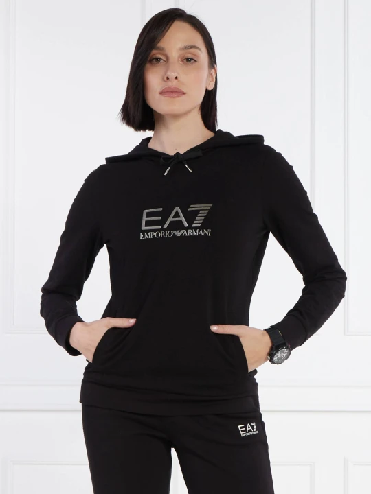 Zdjęcie produktu EA7 Bluza | Regular Fit czarny