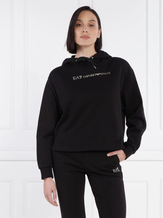 Zdjęcie produktu EA7 Bluza | Regular Fit czarny