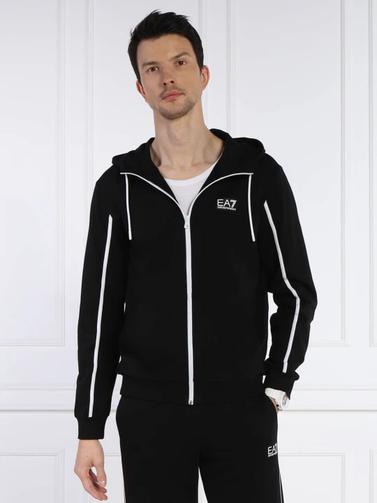 Zdjęcie produktu EA7 Bluza | Regular Fit czarny