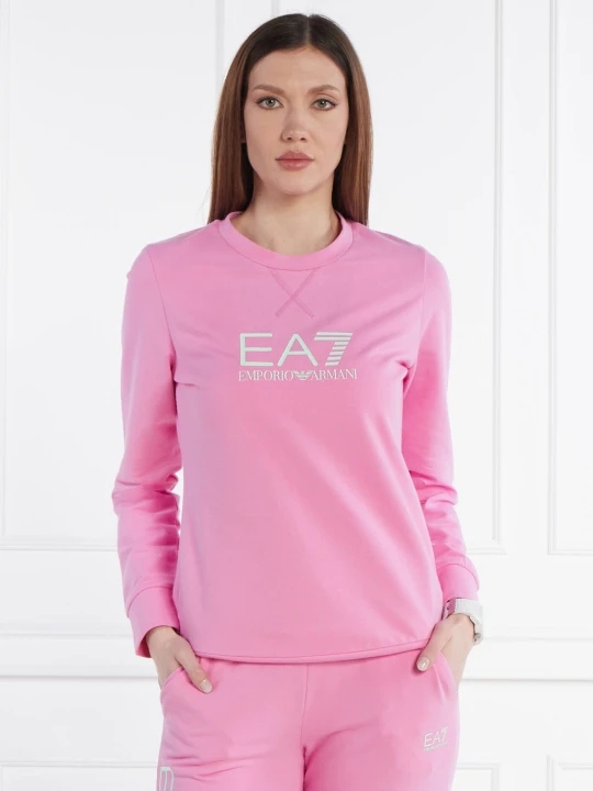 Zdjęcie produktu EA7 Bluza | Regular Fit różowy