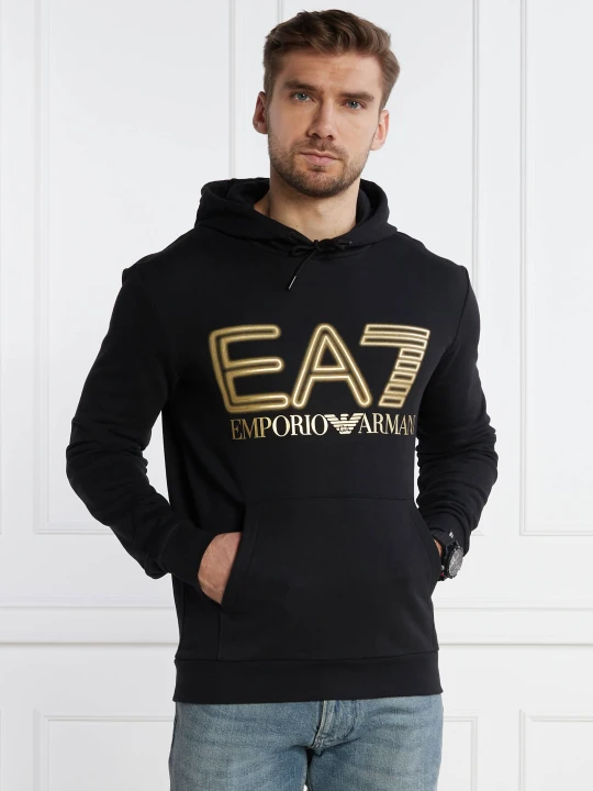 Zdjęcie produktu EA7 Bluza | Regular Fit czarny