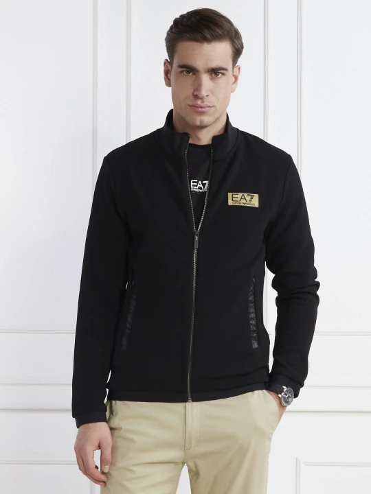 Zdjęcie produktu EA7 Bluza | Regular Fit czarny