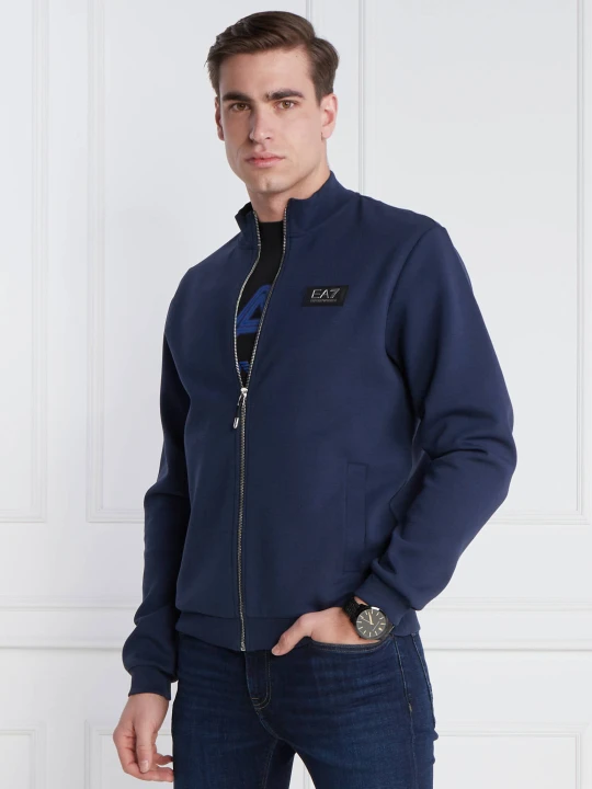 Zdjęcie produktu EA7 Bluza | Regular Fit granatowy