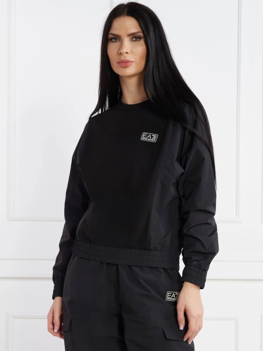 Zdjęcie produktu EA7 Bluza | Regular Fit czarny