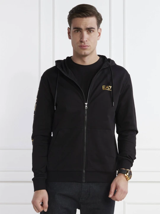 Zdjęcie produktu EA7 Bluza | Regular Fit czarny
