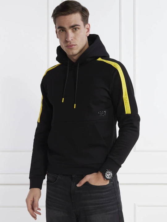 Zdjęcie produktu EA7 Bluza | Regular Fit czarny