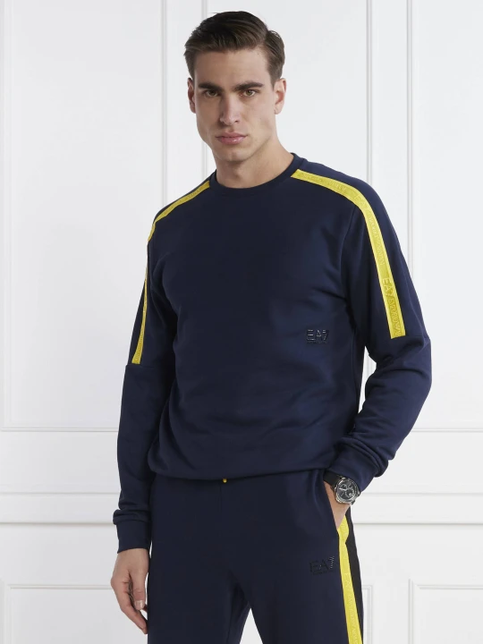 Zdjęcie produktu EA7 Bluza | Regular Fit granatowy