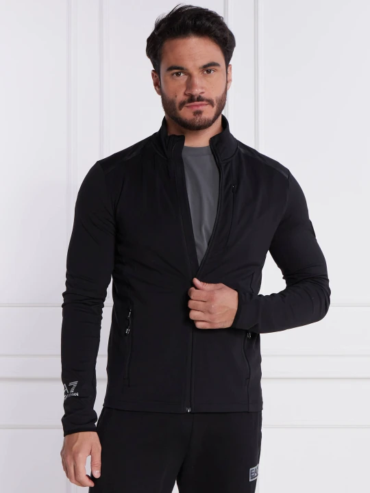 Zdjęcie produktu EA7 Bluza | Regular Fit czarny