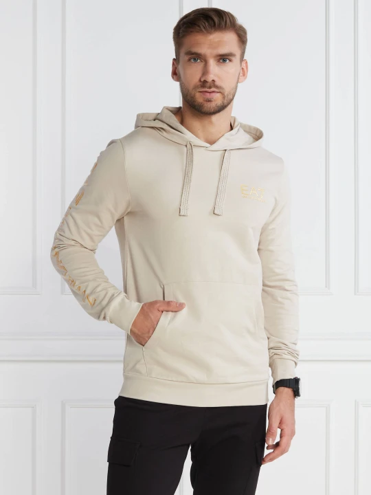 Zdjęcie produktu EA7 Bluza | Regular Fit kremowy
