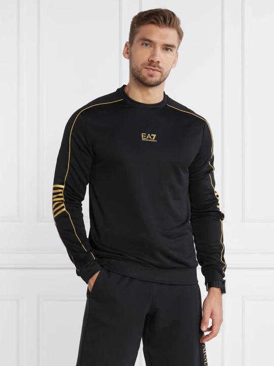 Zdjęcie produktu EA7 Bluza | Regular Fit czarny