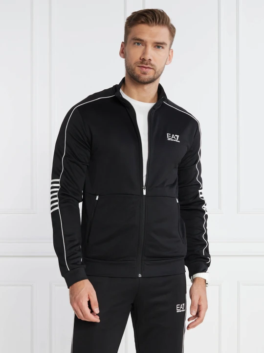 Zdjęcie produktu EA7 Bluza | Regular Fit czarny