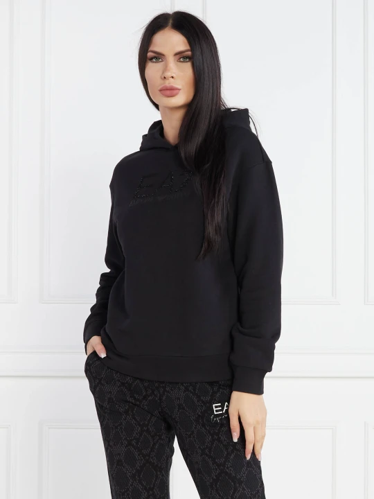Zdjęcie produktu EA7 Bluza | Regular Fit czarny