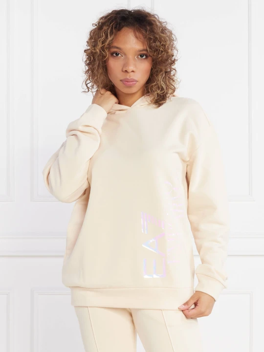 Zdjęcie produktu EA7 Bluza | Regular Fit ecru